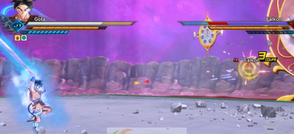 龙珠超宇宙2气流刃之舞技能MOD v2.5