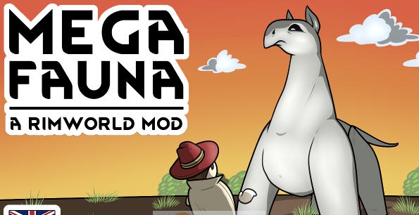 环世界B18巨型动物包MOD v2.4