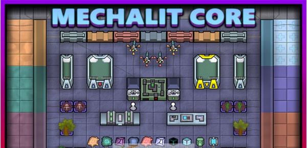 环世界b18机械核心MOD v2.5