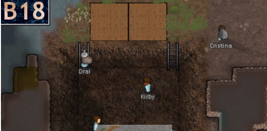 环世界b18Quarry采石场MOD v2.7