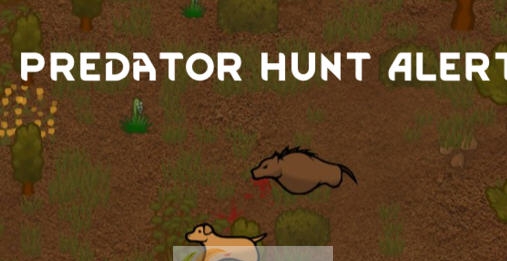环世界b18捕食者捕食警报MOD v2.3