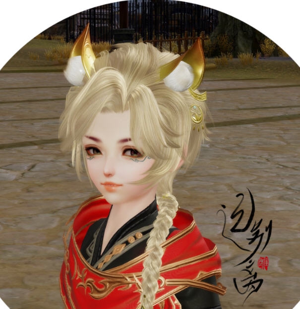 剑网3重制版正太镇墓兽捏脸数据 v2.6