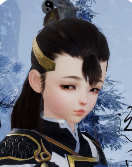 剑网3重制版正太丑奴儿捏脸数据 v2.8