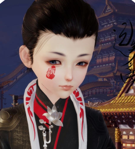 剑网3重制版正太碑帖跋捏脸数据 v2.9