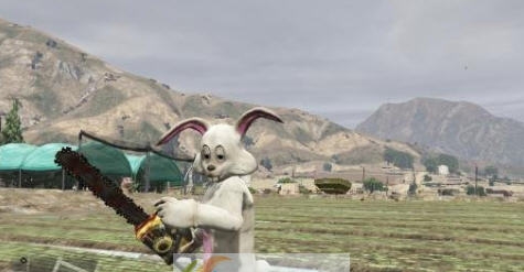 GTA5宾尼兔MOD v2.7