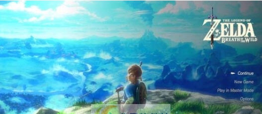 塞尔达传说荒野之息 CEMU HOOK画质插件 v2.9