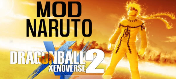 龙珠超宇宙2九尾查克拉模式鸣人MOD v2.4