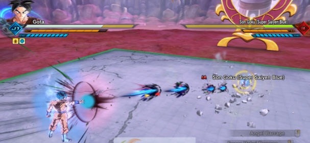 龙珠超宇宙2高速气连弹技能MOD整合包 v2.4