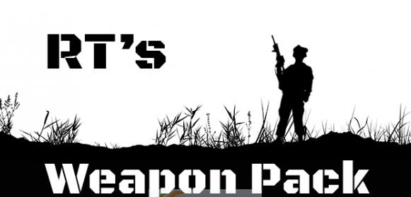 环世界b18RT武器包MOD v2.4