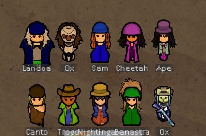 环世界B18帽子戏法MOD v2.5