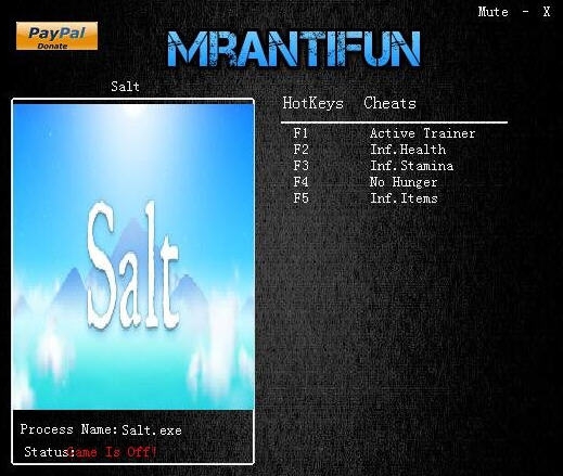 盐四项修改器 v3.6