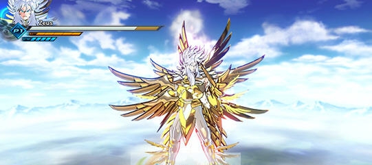 龙珠超宇宙2奥林匹斯神天帝宙斯人物MOD v2.4