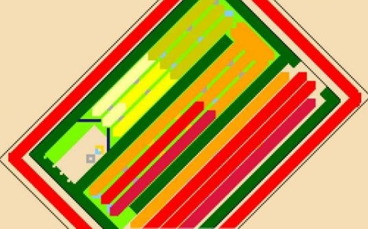 亿万僵尸100天难度TD塔防地图存档 v2.4