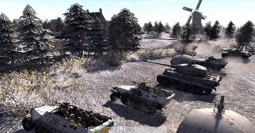 战争之人突击小队2苏军侦查任务MOD v2.5