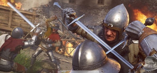 天国拯救不显示弹道MOD v2.6