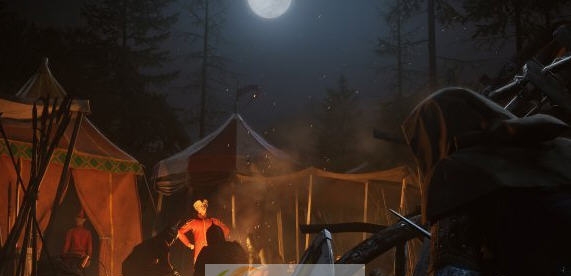 天国拯救地图没有迷雾不等于地图全开MOD v2.6