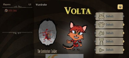 饥荒联机版罗马百夫长沃尔特人物MOD v2.5