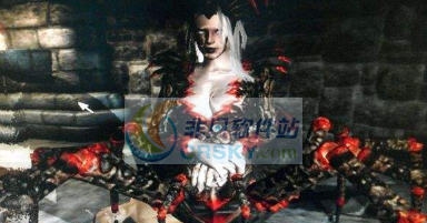 上古卷轴5巨腿大蜘蛛生物MOD v2.7