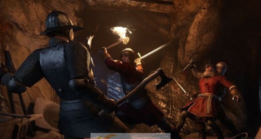 天国拯救富有的商人MOD v2.5