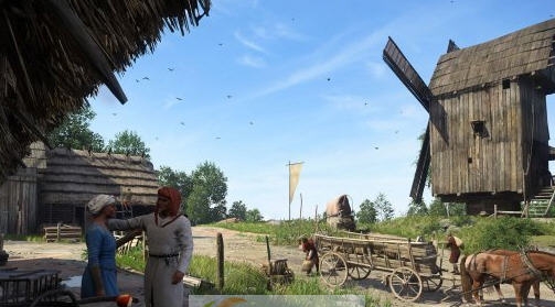 天国拯救更容易的开锁MOD v2.6