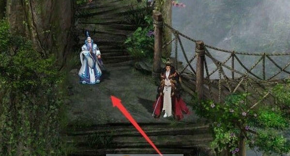 金庸群侠传5天山西门吹雪叶孤城师妃暄支线MOD v2.5