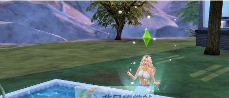 模拟人生4美丽梦幻的美人鱼MOD整合包 v2.5