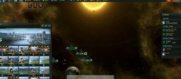 群星初始星球25格MOD v2.4