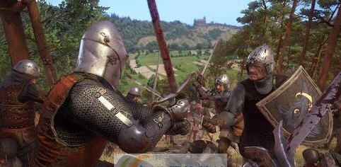 天国拯救平衡装备武器伤害降低MOD v2.4