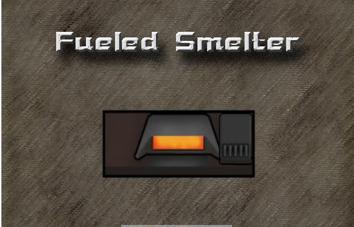 环世界B18燃料熔炼器MOD v2.7