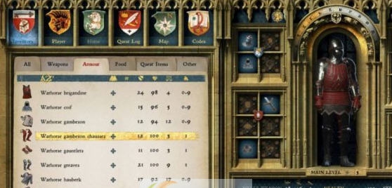 天国拯救战马套装去除大天使光环mod v2.4