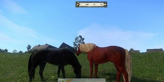 天国拯救豹纹及斑马纹汗血宝马mod v2.3