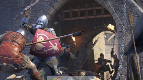 天国拯救无头盔视觉MOD v2.4