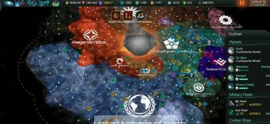 群星降低爆铺星系传统科研惩罚MOD v2.5