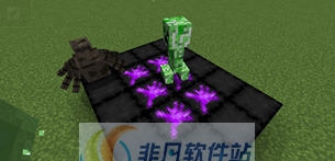 我的世界1.12.2小怪物粉碎机MOD v2.7