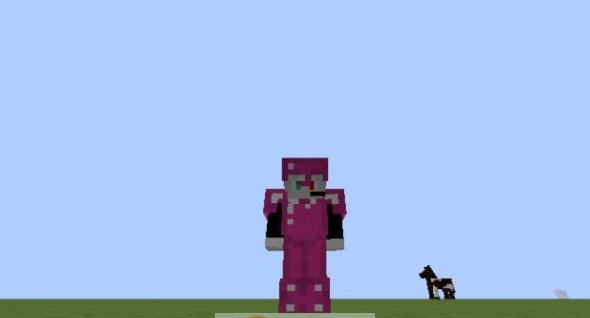 我的世界1.7.10情人节MOD v2.6