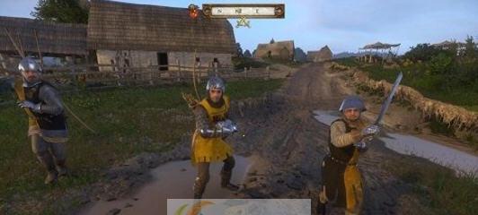 天国拯救更具响应性目标MOD v2.3