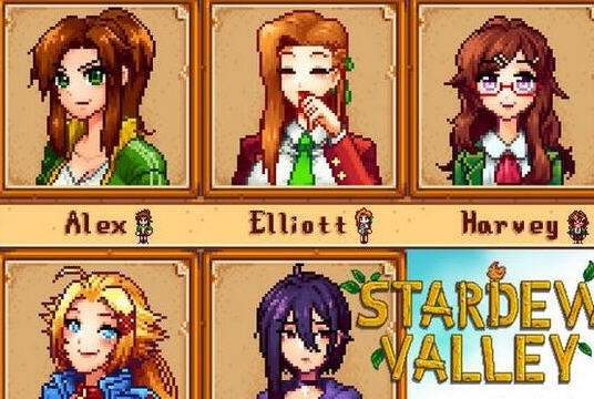 星露谷物语可娶贾斯及单身男性娘化MOD v2.7