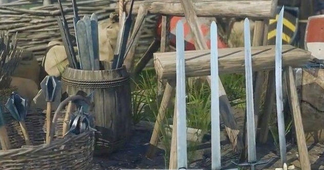 天国拯救武器装备耐久延长MOD v2.7