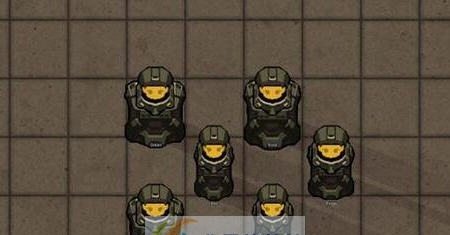 环世界b18UNSC ARSENAL军械库MOD v2.5