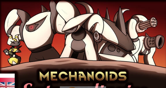 环世界b18机械族扩展MOD v2.5