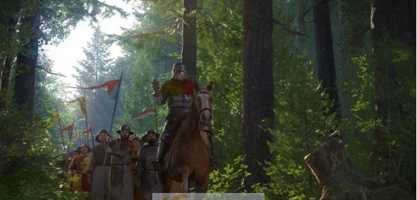 天国拯救改变食物变质时间MOD v2.8