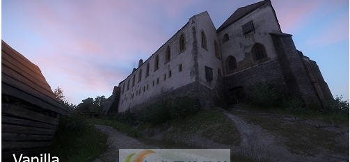 天国拯救更逼真的灯光照明MOD v2.5