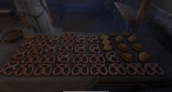 天国拯救拟真更快饥饿与困亨利生存需求MOD v2.4