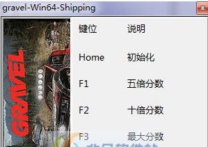 沙砾四项修改器 v3.6