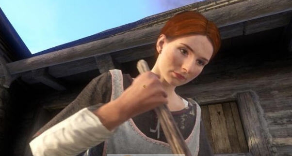 天国拯救可手动去除衣物果体MOD v2.8