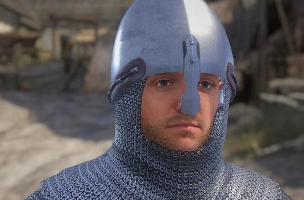 天国拯救诺曼征服头盔MOD v2.6