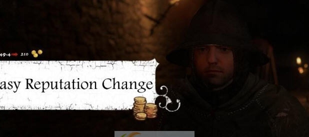 天国拯救多方位声望提升MOD v2.6