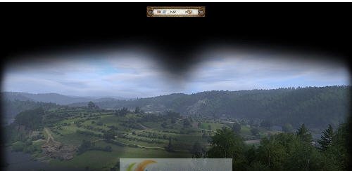 天国拯救半透明的头盔视觉MOD v2.5