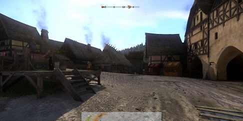 天国拯救透明的罗盘MOD v2.4