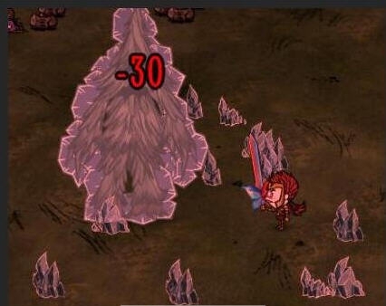 饥荒联机版增加凛穹蝶恋三把武器mod v2.5